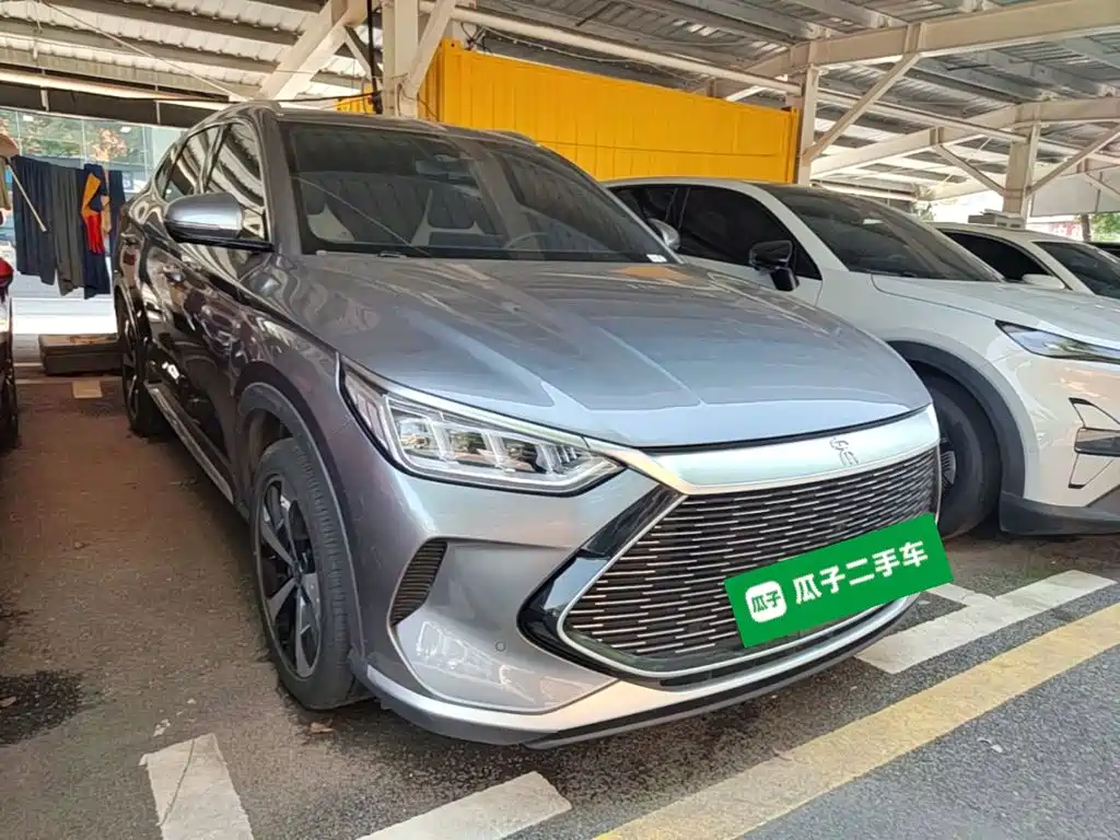 Song PLUS NEV DM-i 110 KM Flagship