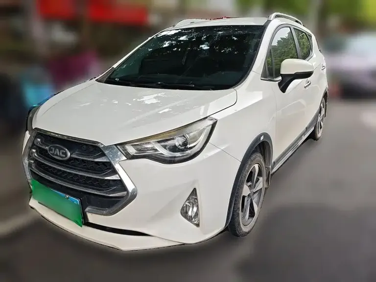 JAC Refine S3 瑞风S3 2017款 1.6 L CVT豪华型