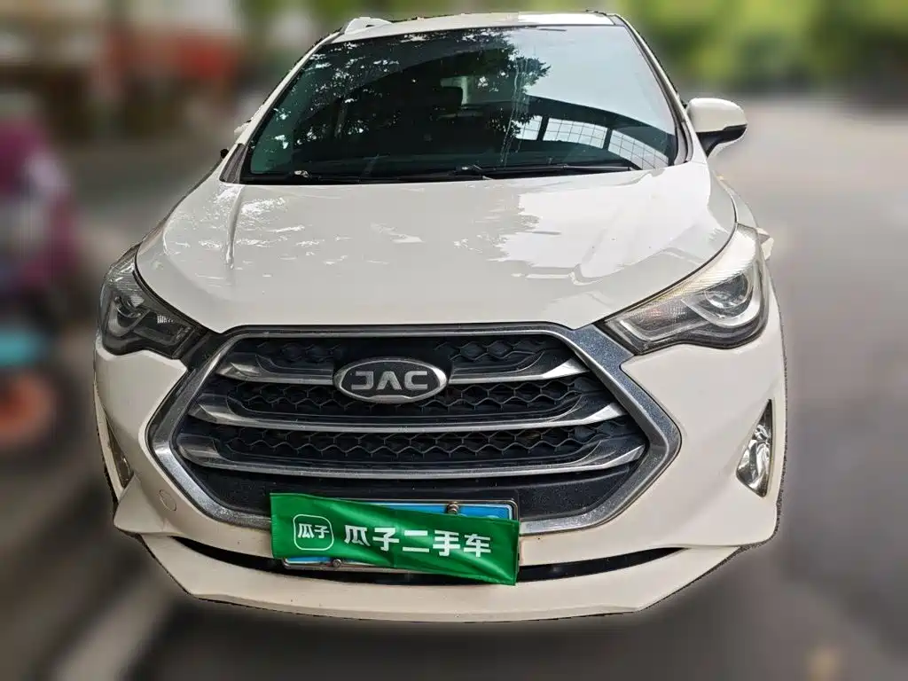 Refine S3 瑞风S3 2017款 1.6 L CVT豪华型