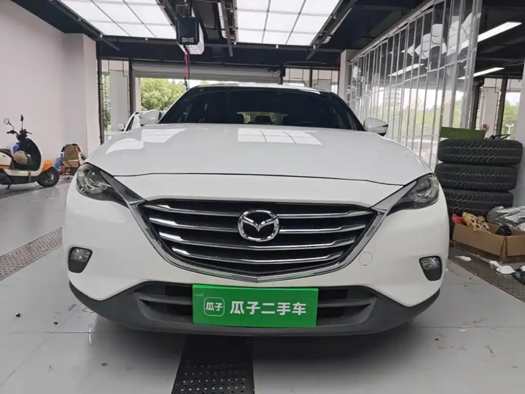 Mazda CX-4 马自达CX-4 2018款 2.0 L 自动两驱蓝天活力版 国VI