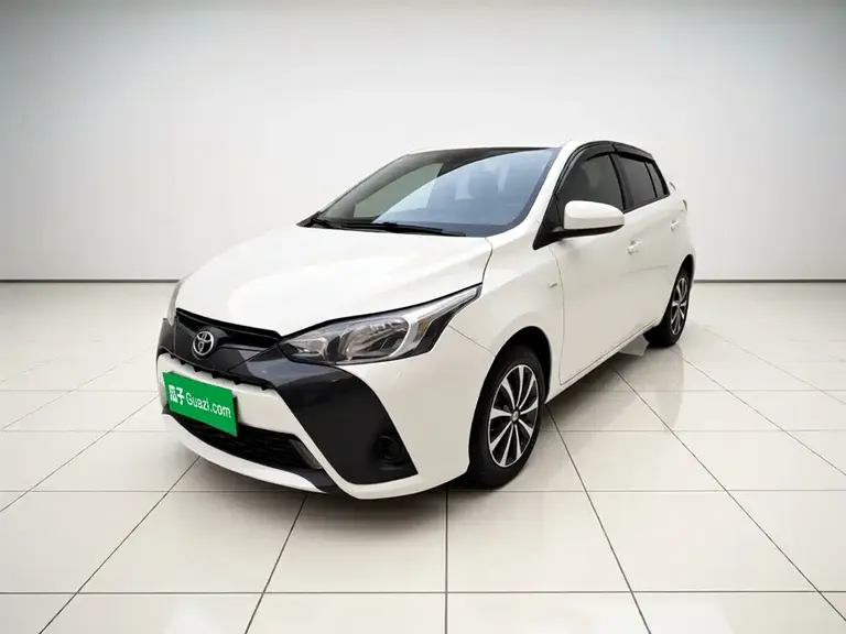 Toyota YARiS L Zhixuan 1.5 E CVT Charm Motion CN-VI