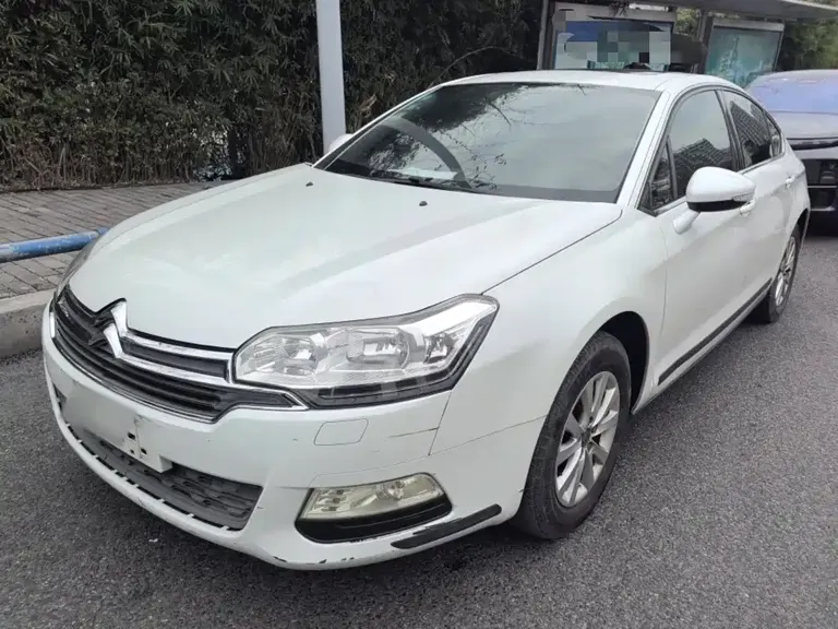 Citroën Citroen C5 2.0 L Auto Premium Joy