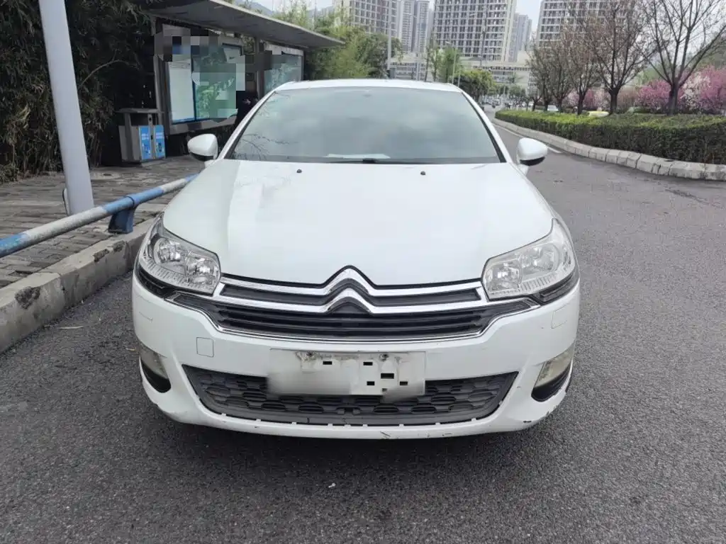 Citroen C5 2.0 L Auto Premium Joy