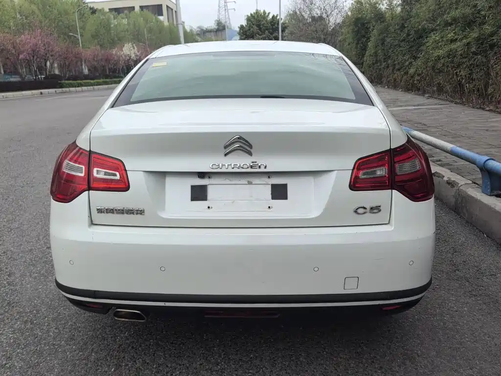 Citroen C5 2.0 L Auto Premium Joy