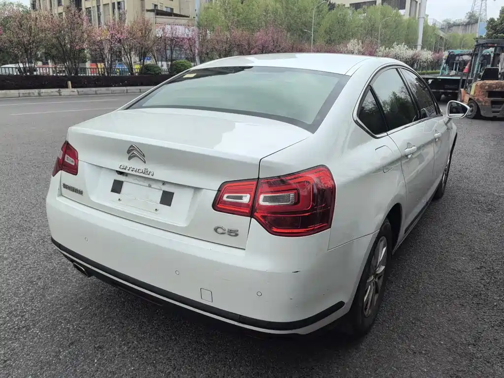 Citroen C5 2.0 L Auto Premium Joy