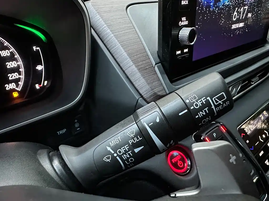 Odyssey 2.0 L e:HEV Sharp· Leading Enjoyment