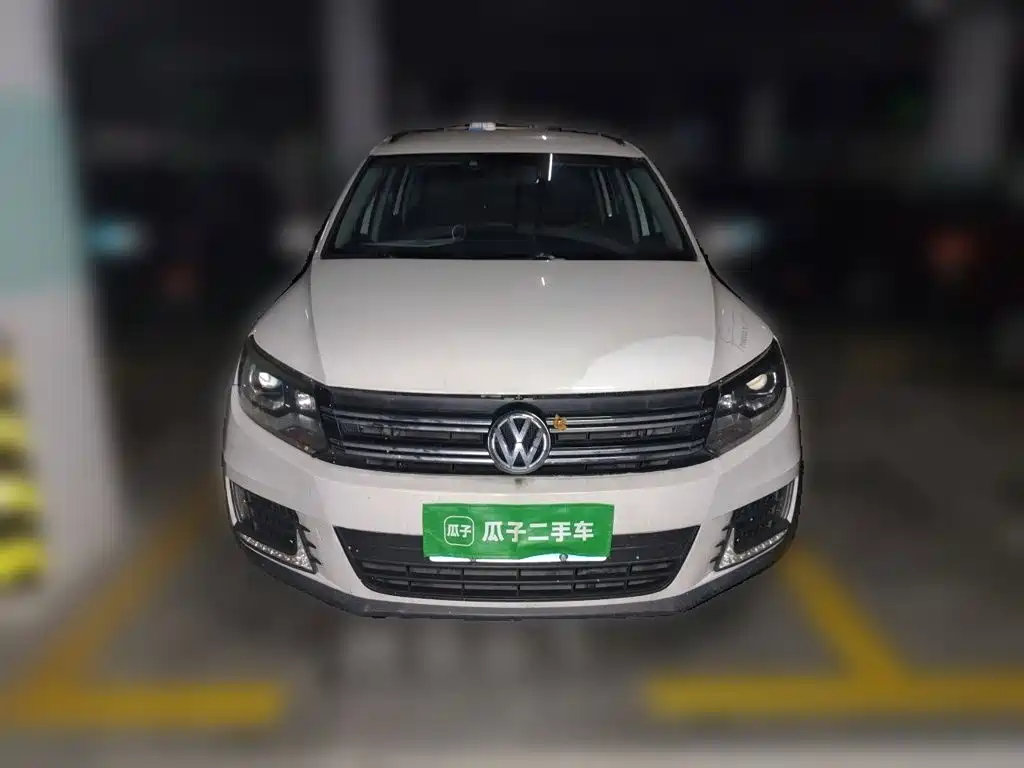 Tiguan 1.8 TSI Auto 2 WD Style