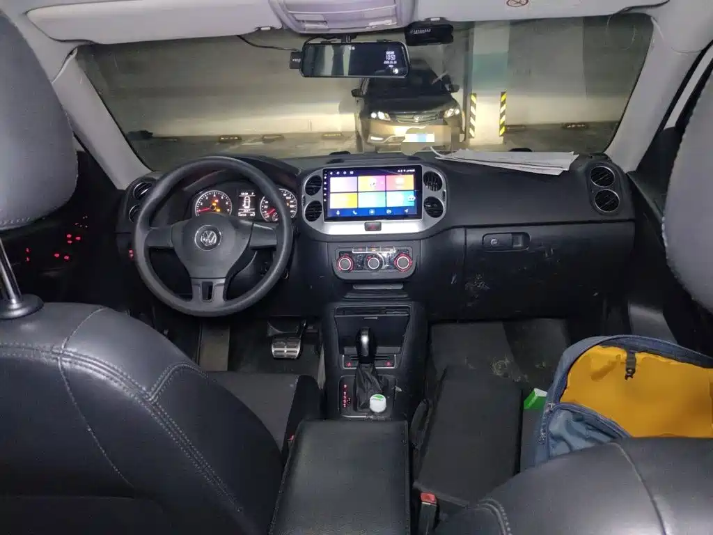 Tiguan 1.8 TSI Auto 2 WD Style