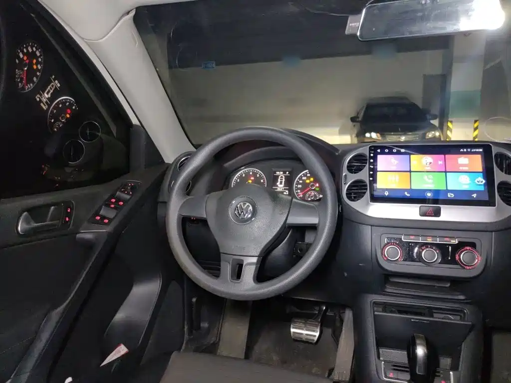 Tiguan 1.8 TSI Auto 2 WD Style
