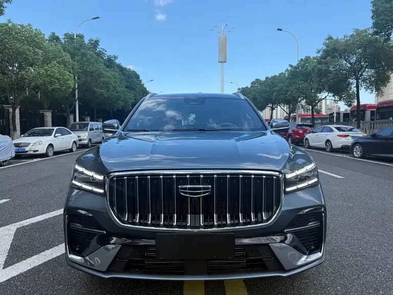 Geely Xingyue L Oriental Shine 2.0 TD Auto Moon Gaze