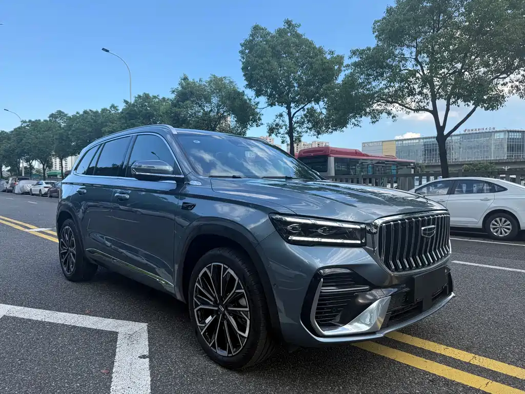 Xingyue L Oriental Shine 2.0 TD Auto Moon Gaze