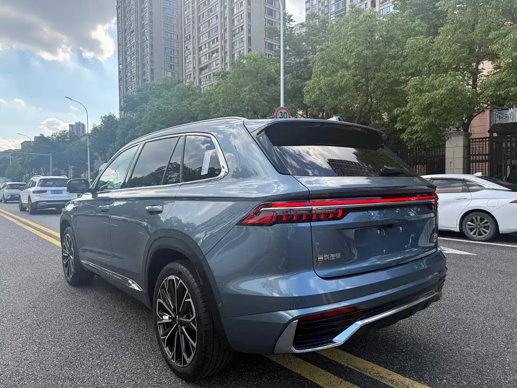 Xingyue L Oriental Shine 2.0 TD Auto Moon Gaze