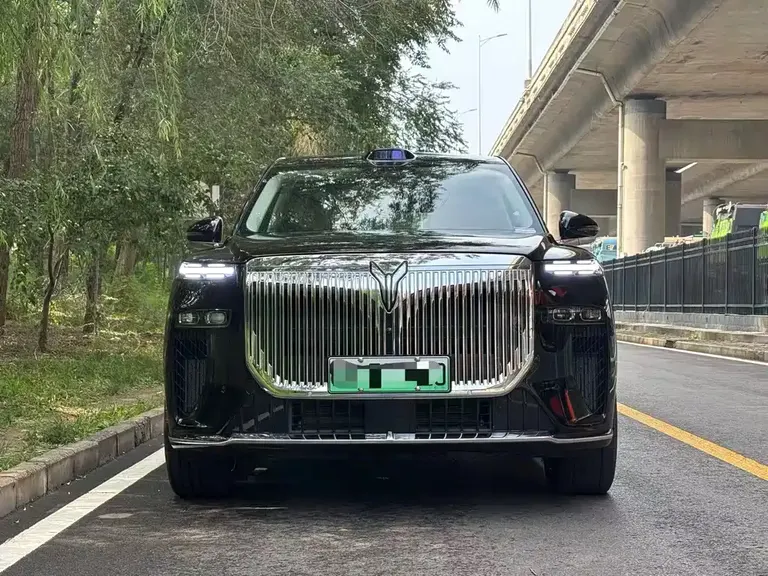 Voyah Taishan Max+
