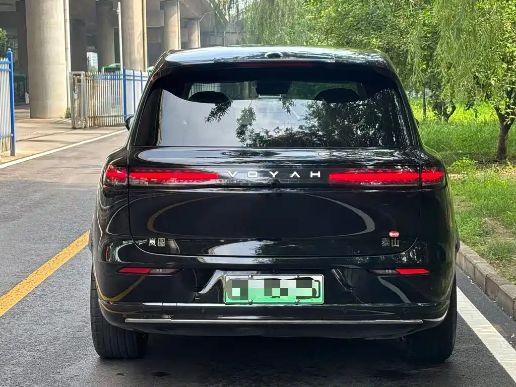 Voyah Taishan Max+