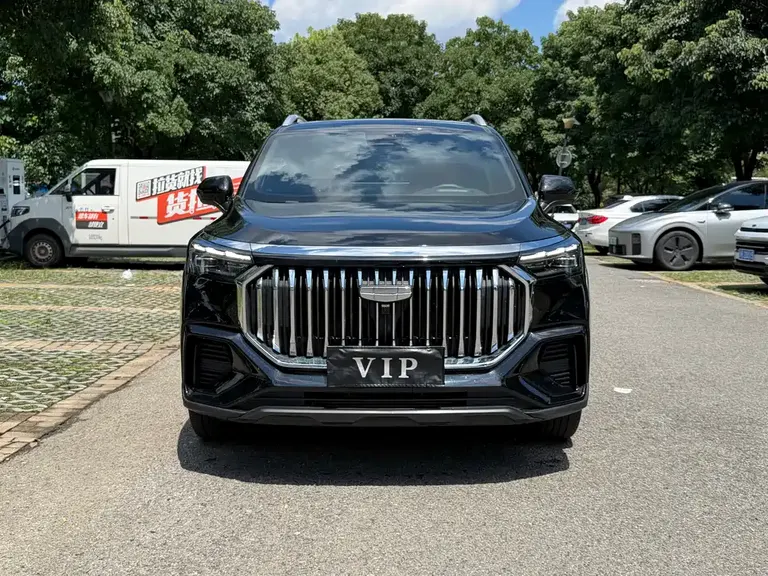 Geely Haoyue L 2.0 T DCT Flagship