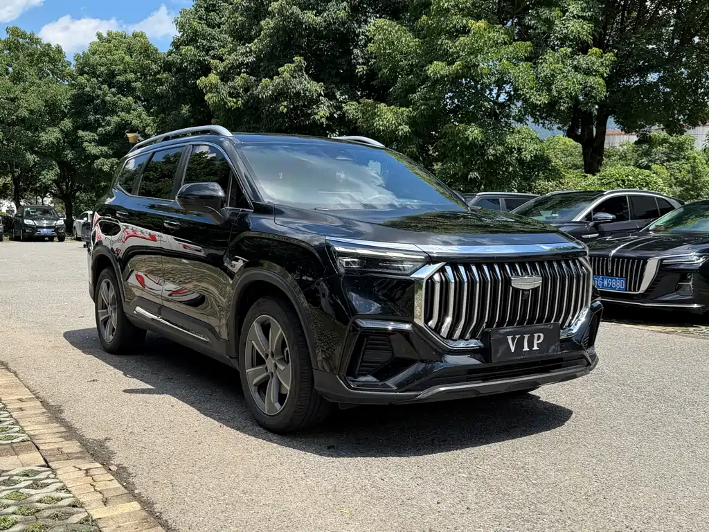 Haoyue L 2.0 T DCT Flagship