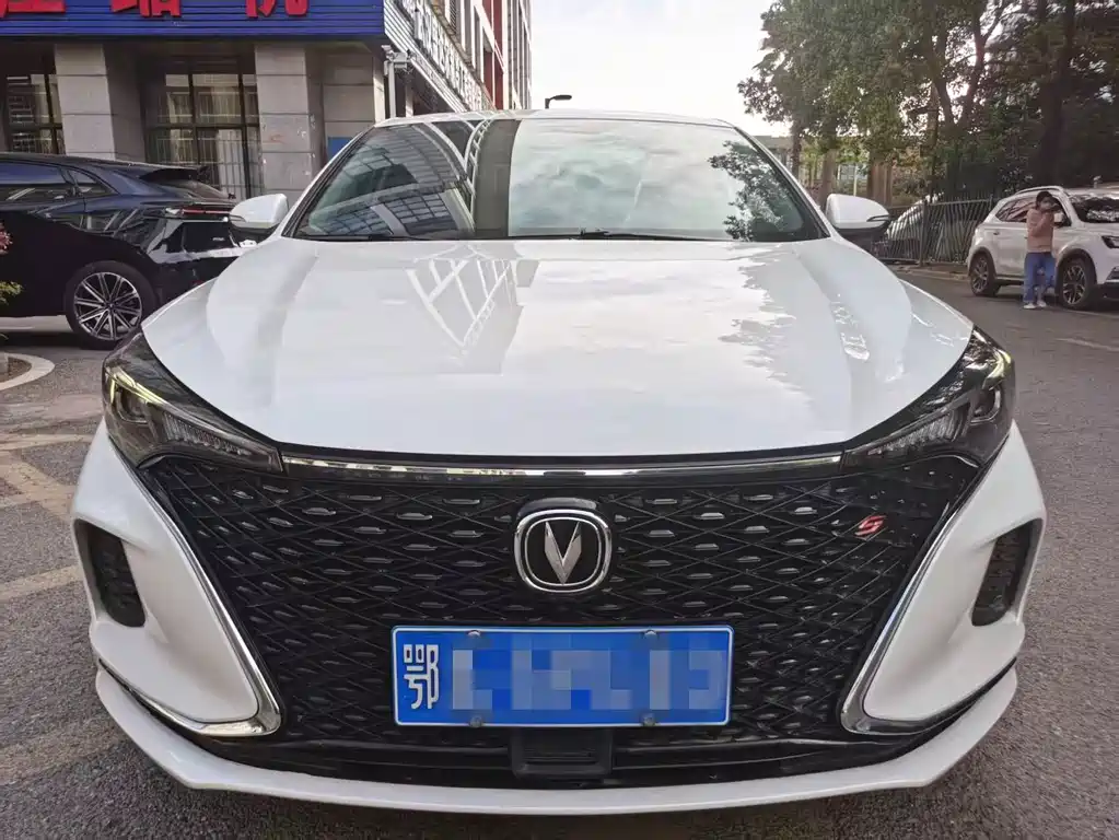 Eado PLUS Blue Whale NE 1.4 T GDI DCT Flagship