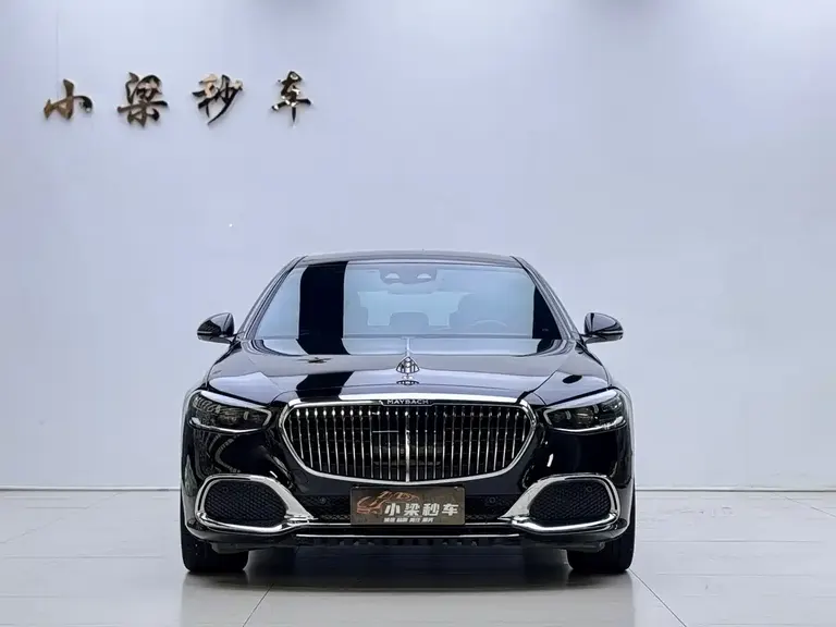 Mercedes-Benz Maybach S-Class S 480 4 MATIC