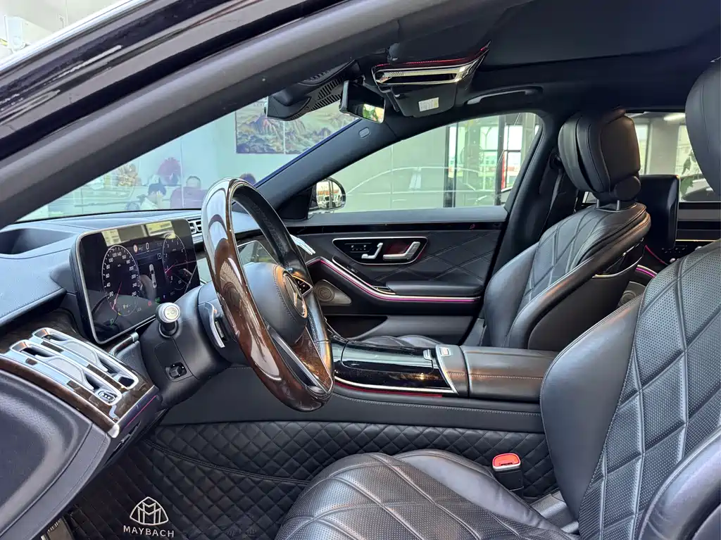 Maybach S-Class S 480 4 MATIC