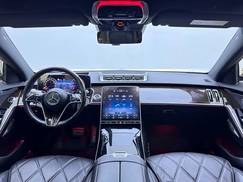 Maybach S-Class S 480 4 MATIC
