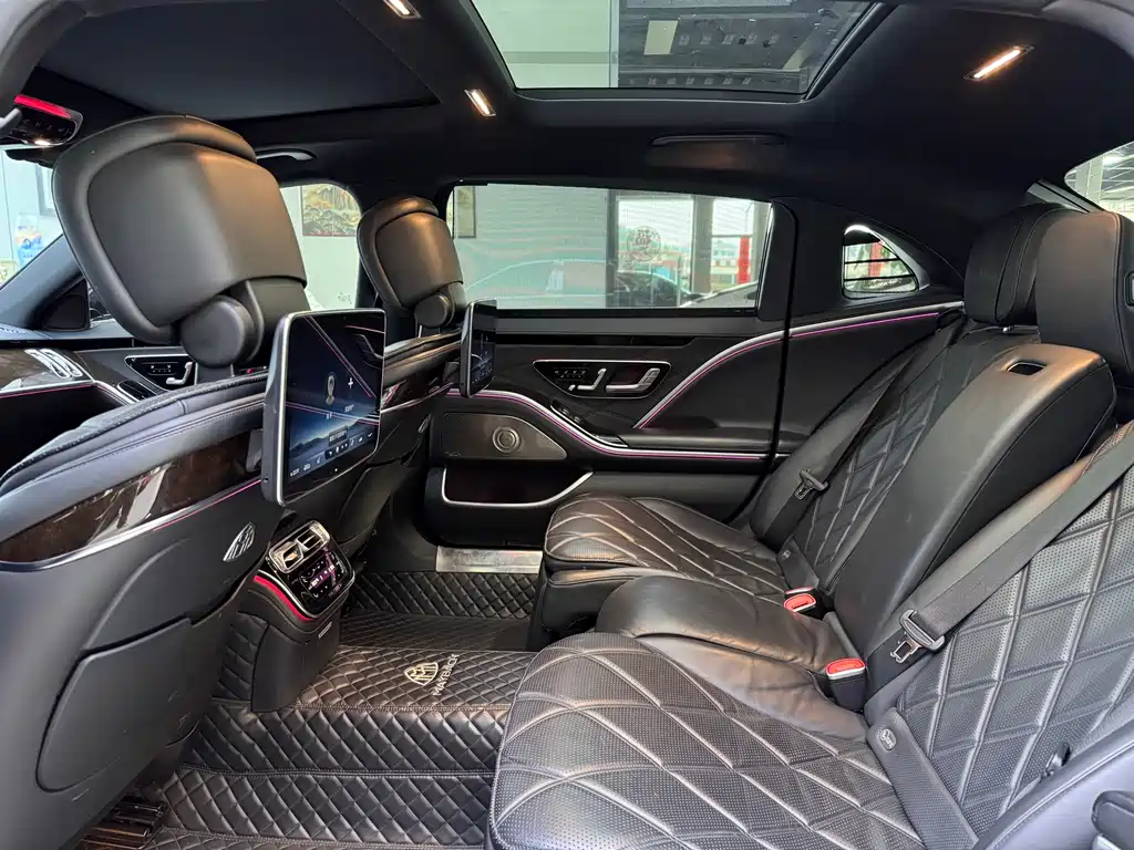 Maybach S-Class S 480 4 MATIC