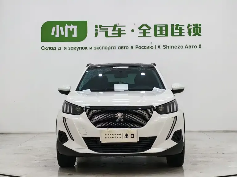 Peugeot 2008 2022 230 THP THE ONE