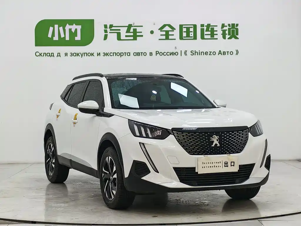 Peugeot 2008 2022 230 THP THE ONE