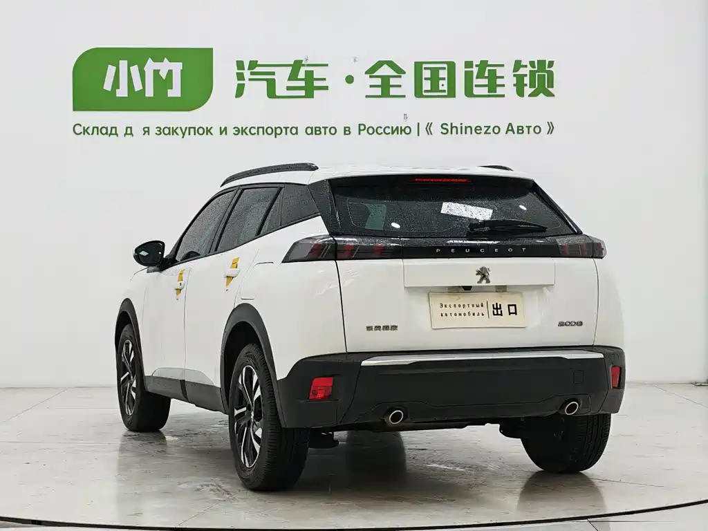 Peugeot 2008 2022 230 THP THE ONE