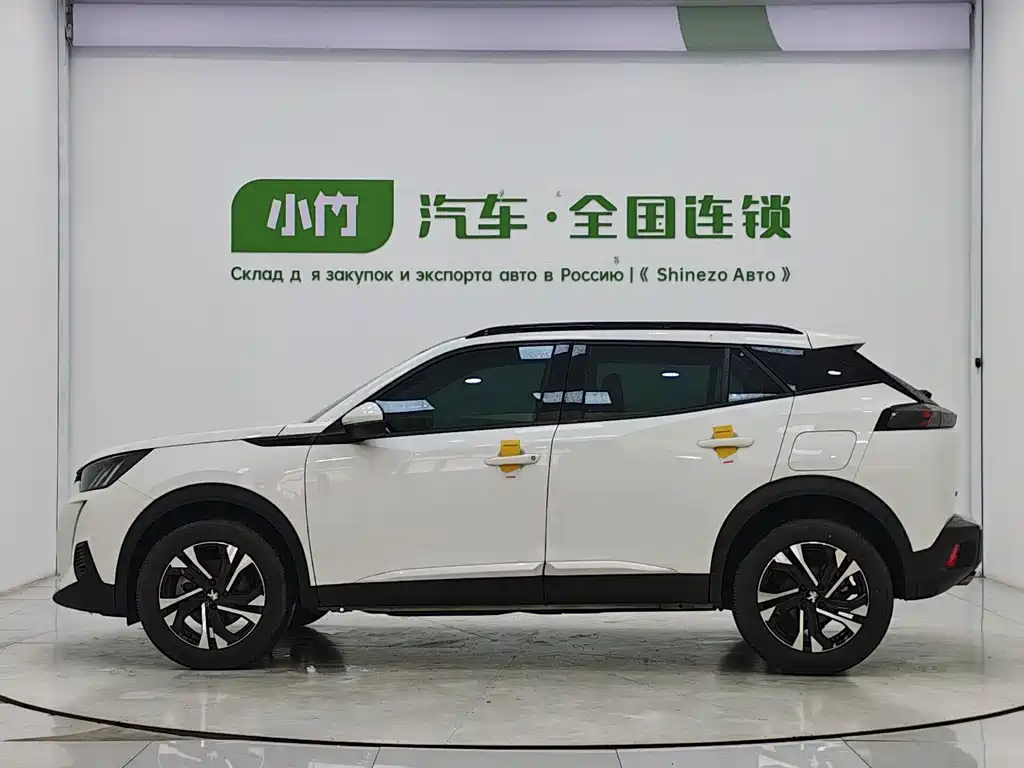 Peugeot 2008 2022 230 THP THE ONE