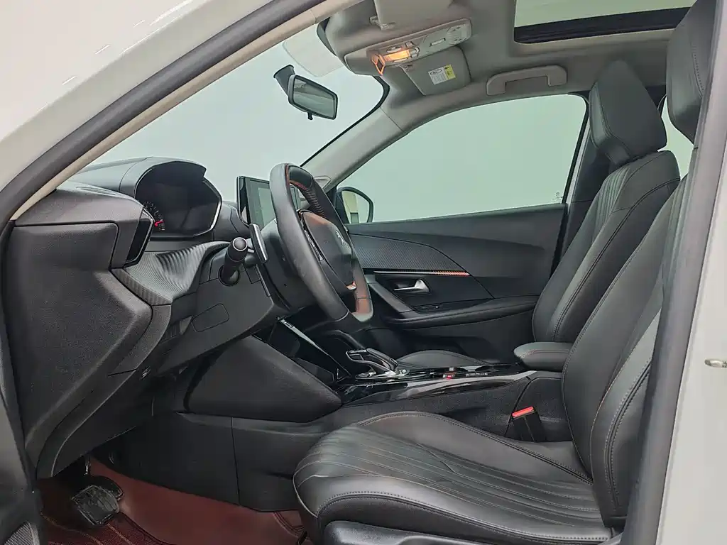 Peugeot 2008 2022 230 THP THE ONE