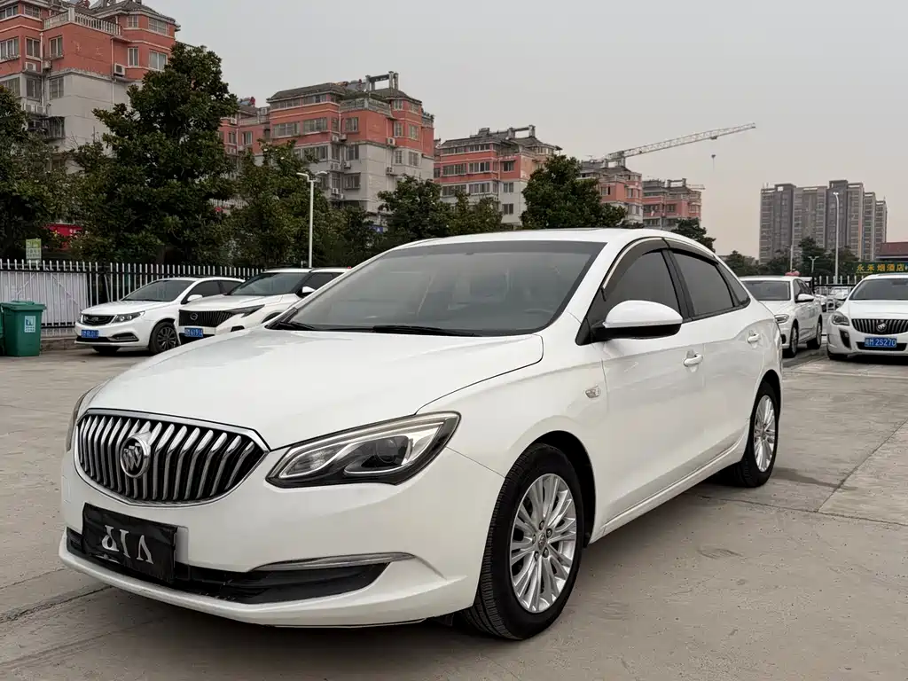 Excelle GT 15 N Manual Elite