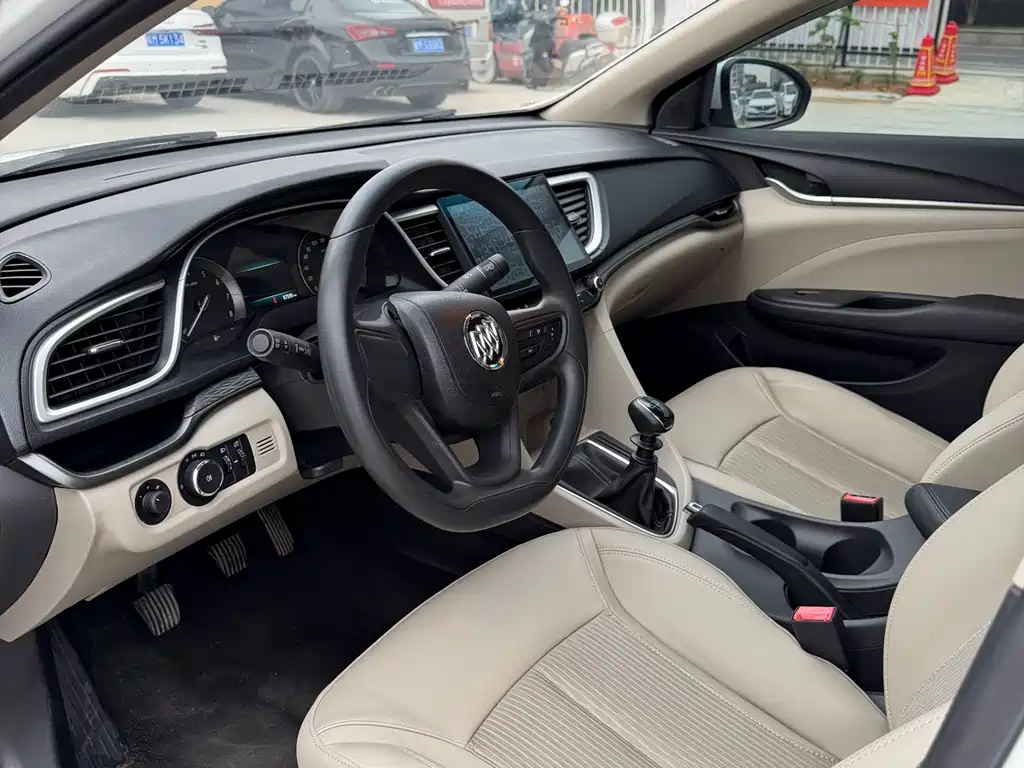 Excelle GT 15 N Manual Elite