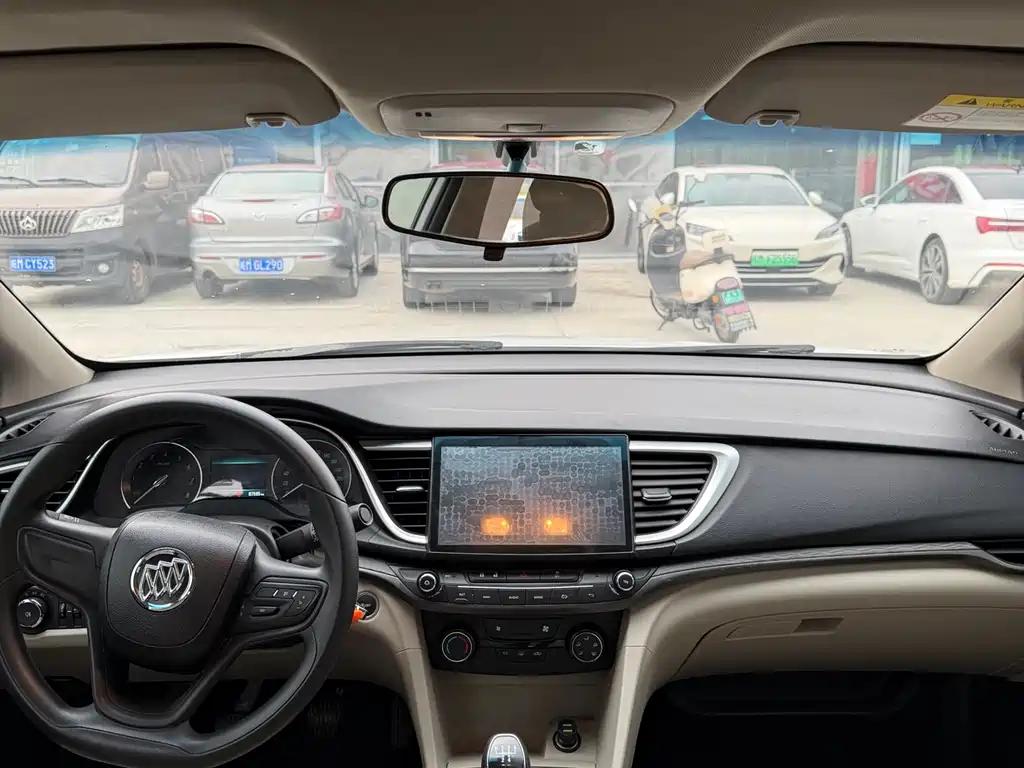Excelle GT 15 N Manual Elite