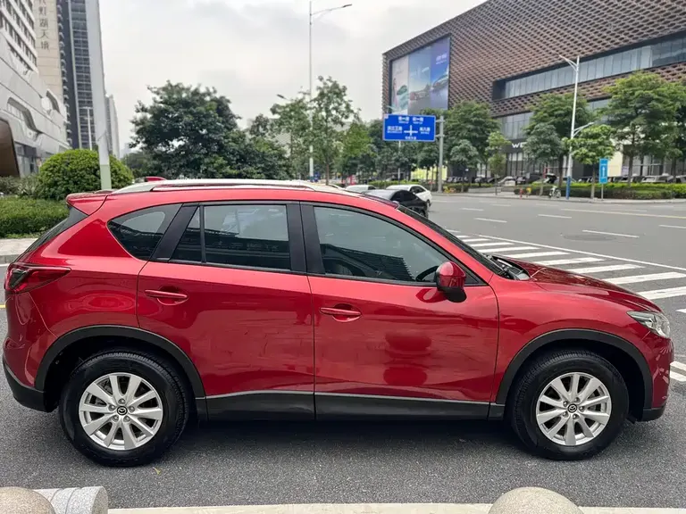 Mazda CX-5 2.0 L Auto 2 WD Comfort
