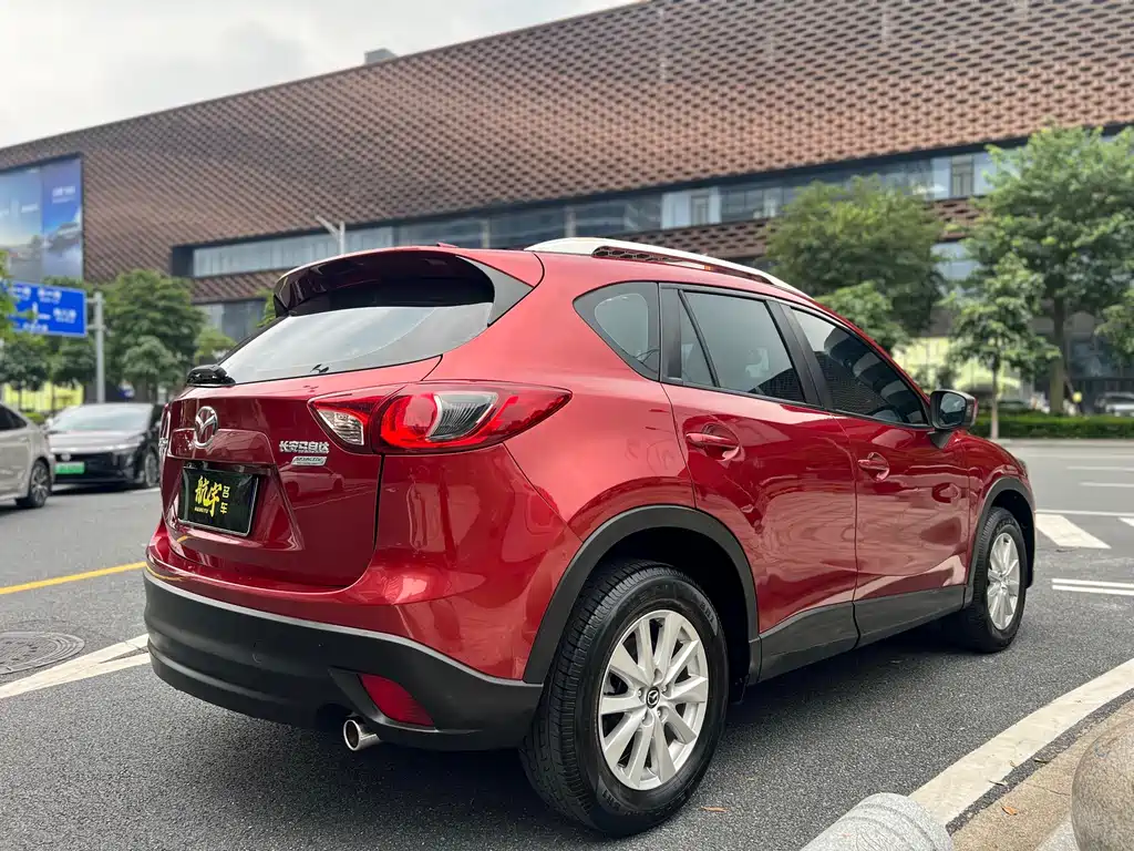 Mazda CX-5 2.0 L Auto 2 WD Comfort