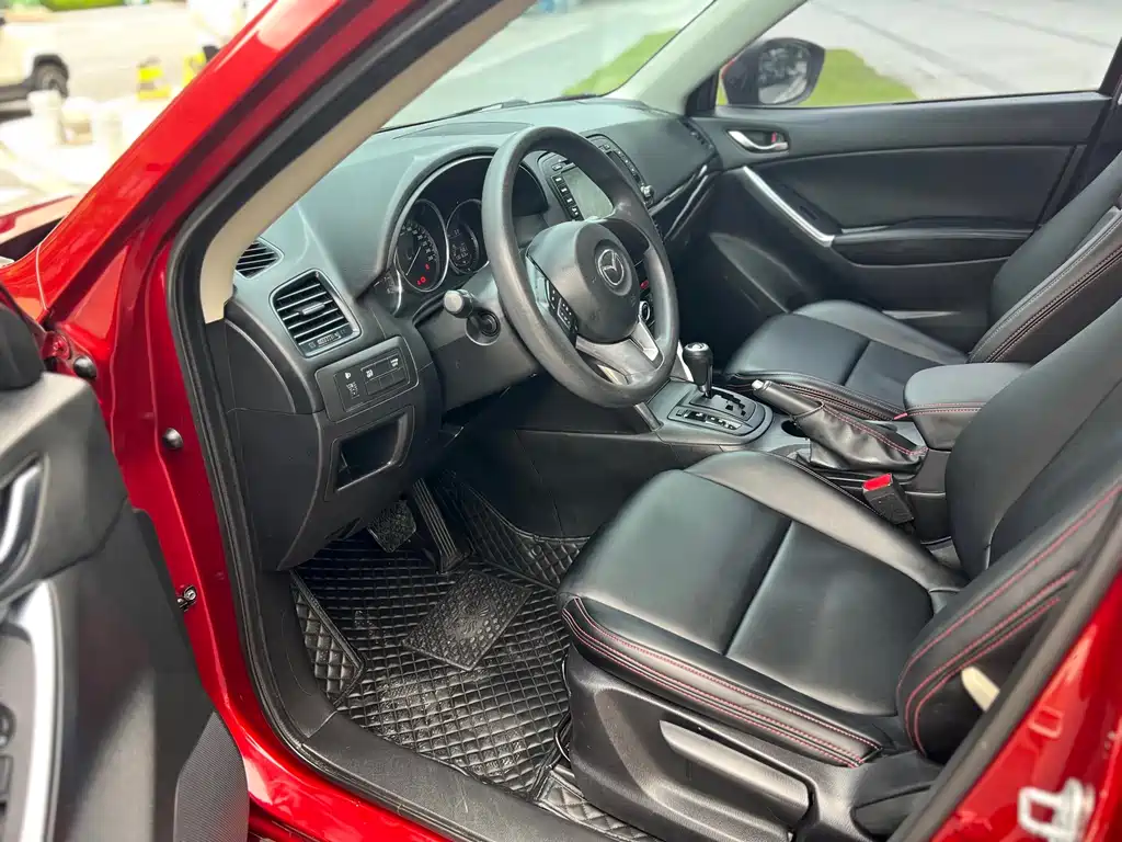 Mazda CX-5 2.0 L Auto 2 WD Comfort