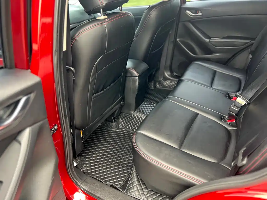 Mazda CX-5 2.0 L Auto 2 WD Comfort