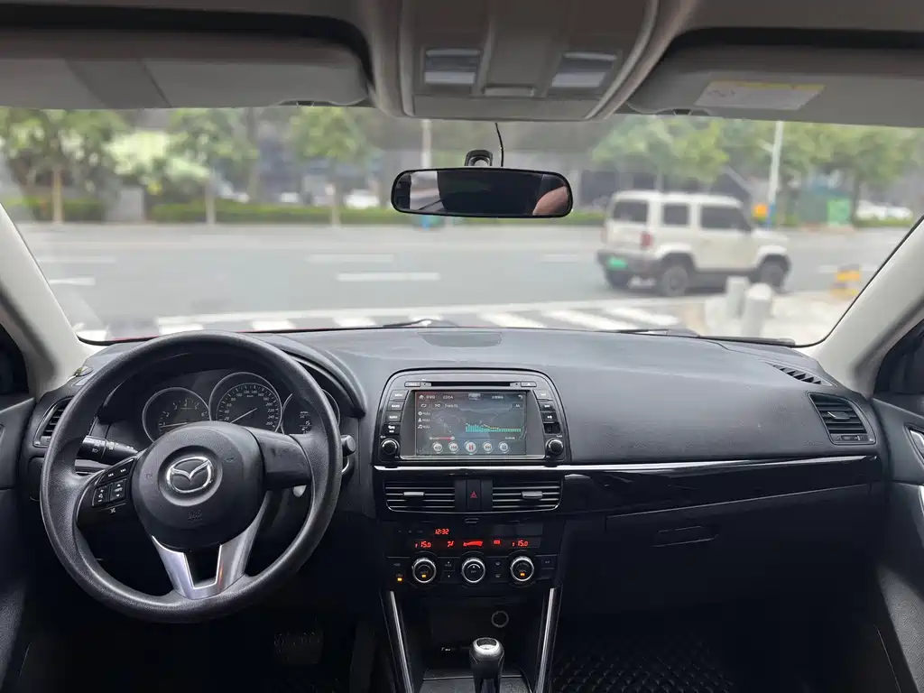 Mazda CX-5 2.0 L Auto 2 WD Comfort