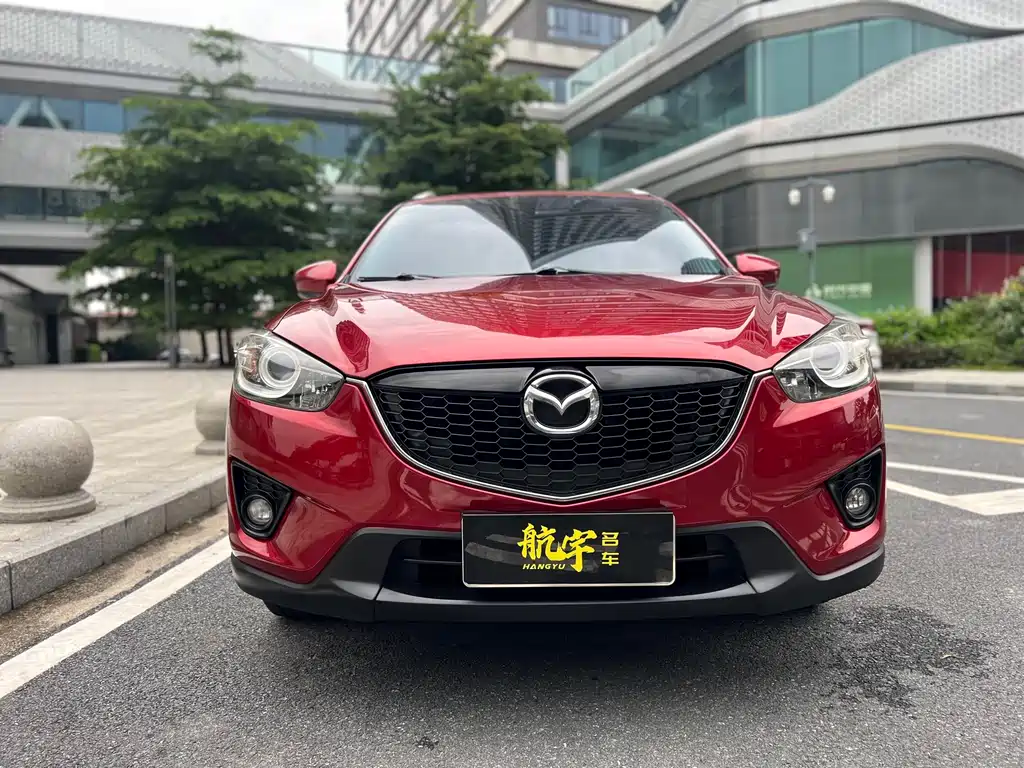 Mazda CX-5 2.0 L Auto 2 WD Comfort