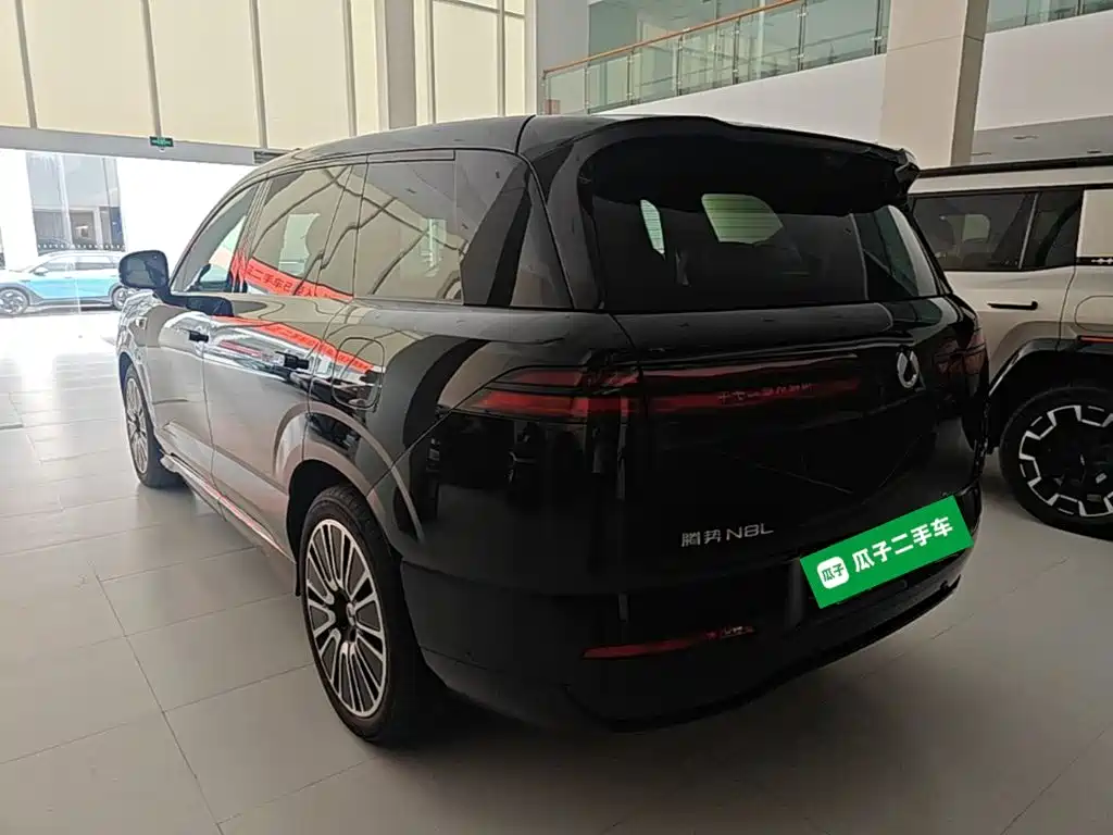 Denza N8 L Flagship