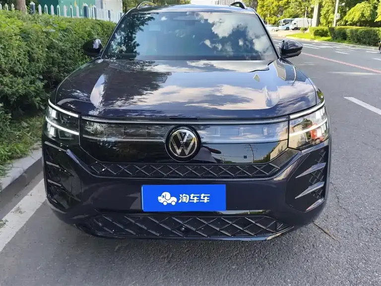 Volkswagen Teramont Teramont Pro 450 TSI 4 WD Summit