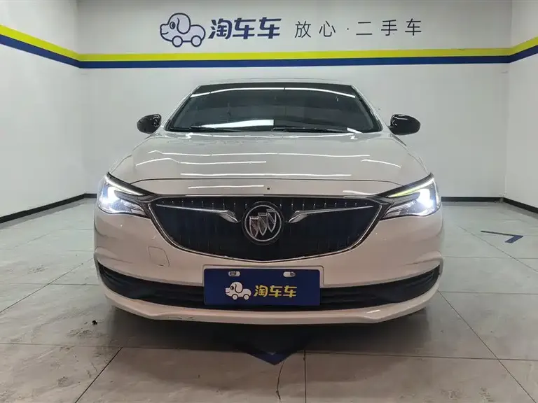 Buick Excelle GT Facelift 1.3 T Auto Light Hybrid Elite