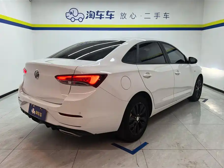 Excelle GT Facelift 1.3 T Auto Light Hybrid Elite