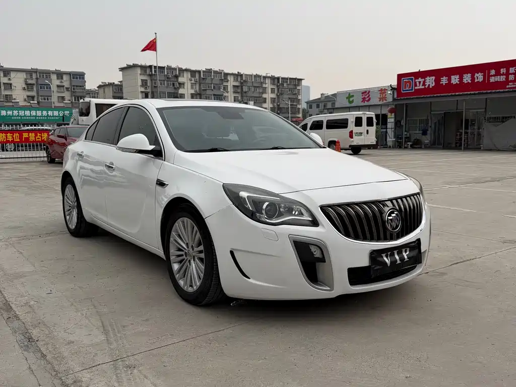 Regal GS 2.0 T Grand Passion Sport