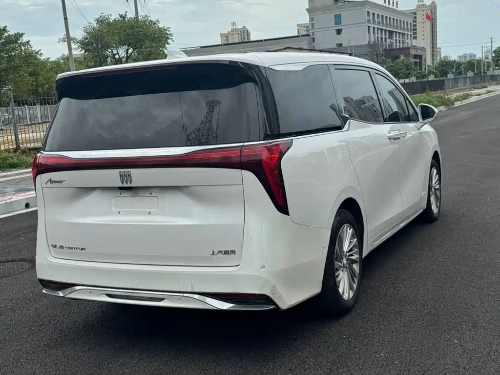 Century 2.0 T 6-seat Heritage