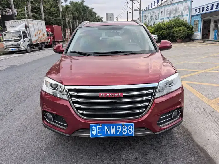 Haval H6 Sport 1.5 T Auto 2 WD Luxury