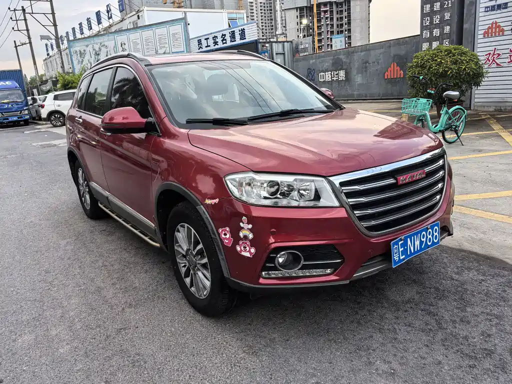 Haval H6 Sport 1.5 T Auto 2 WD Luxury