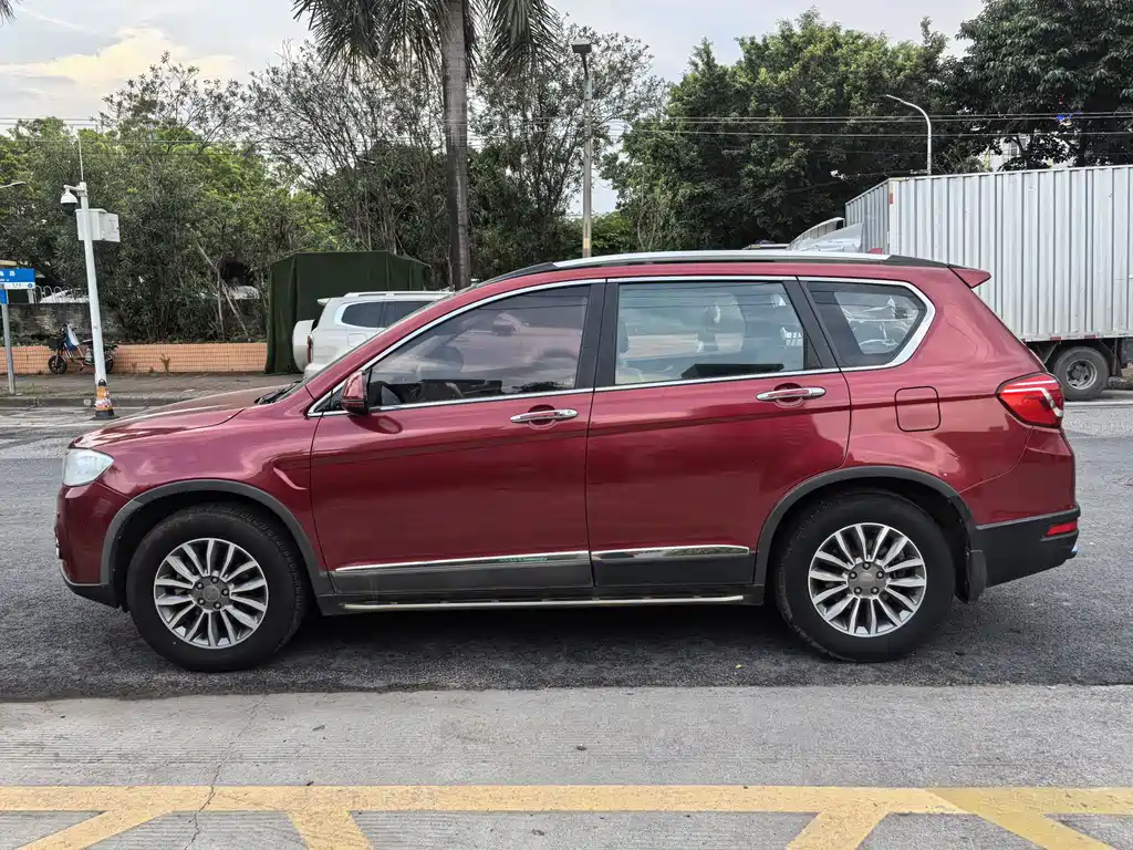 Haval H6 Sport 1.5 T Auto 2 WD Luxury