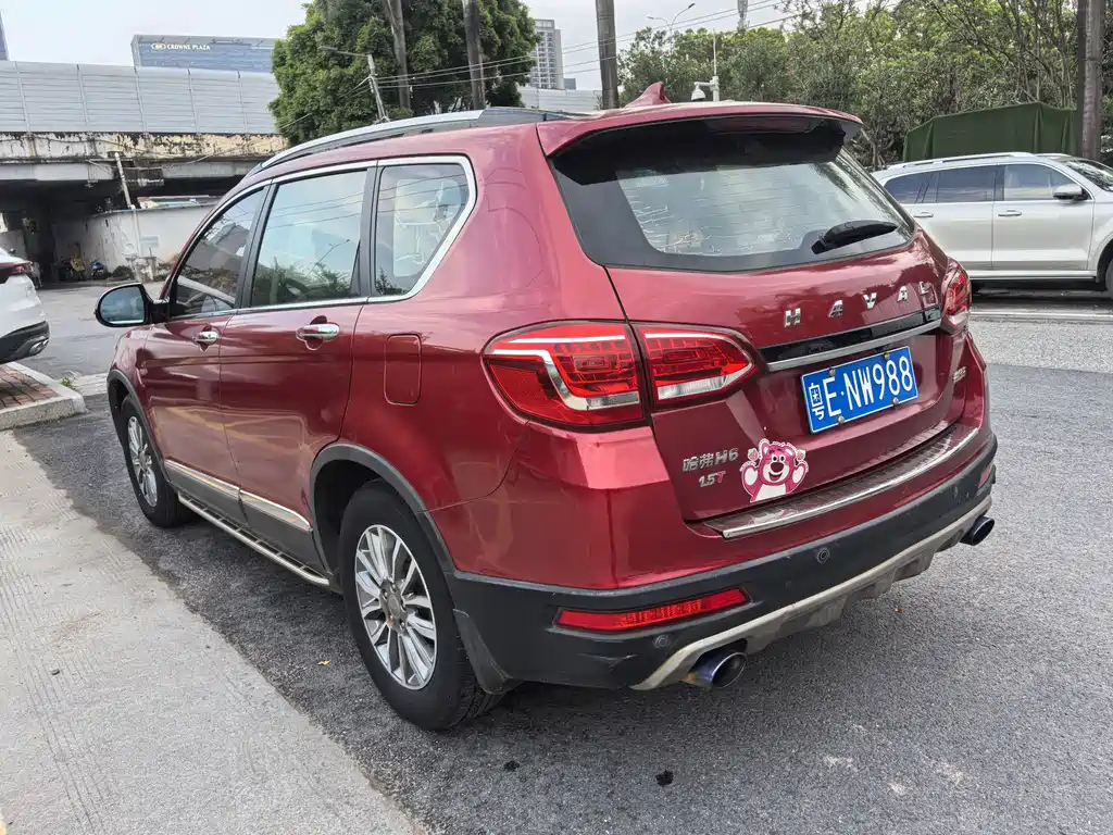 Haval H6 Sport 1.5 T Auto 2 WD Luxury