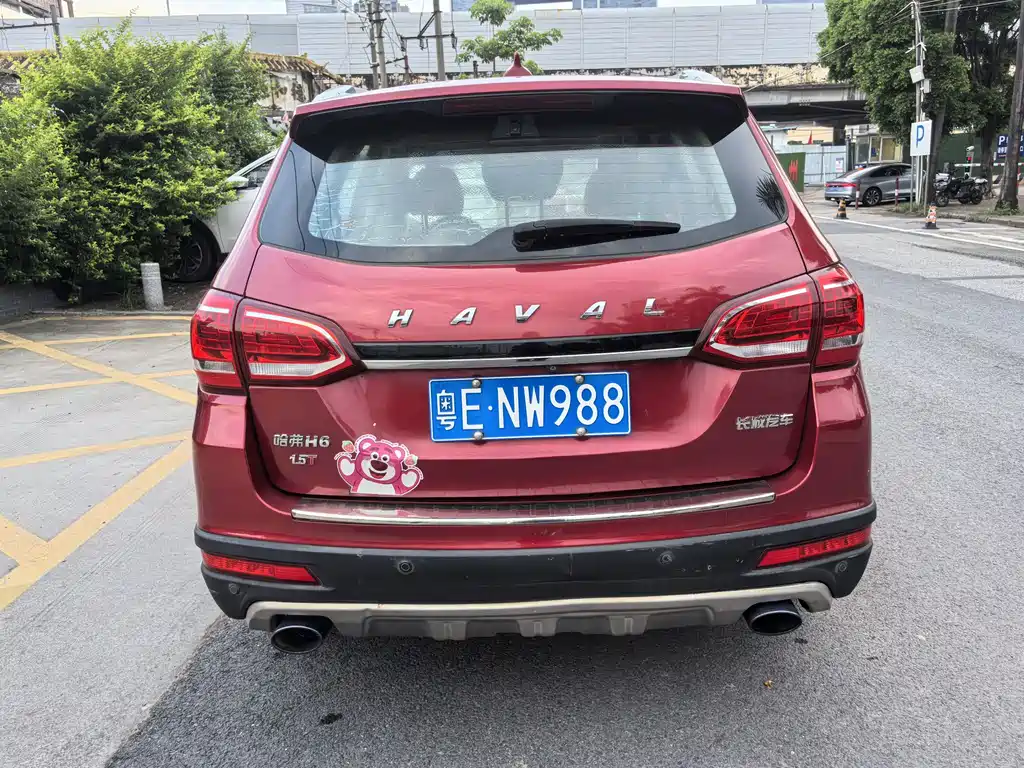 Haval H6 Sport 1.5 T Auto 2 WD Luxury
